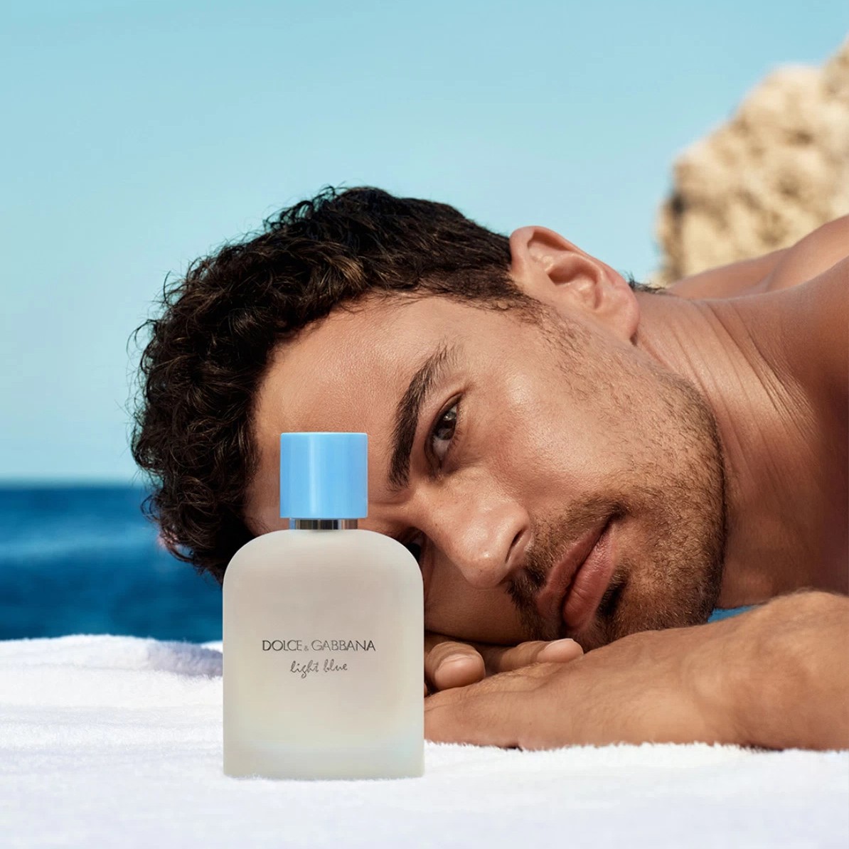 LIGHT BLUE POUR HOMME EDT